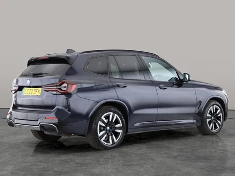 Thumbnail image for the BMW Ix3 80kWh M Sport