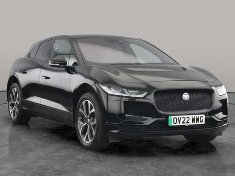 Thumbnail image for the Jaguar I-Pace 400 90kWh HSE Black   4WD