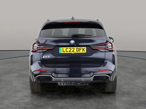 Thumbnail image for the BMW Ix3 80kWh M Sport
