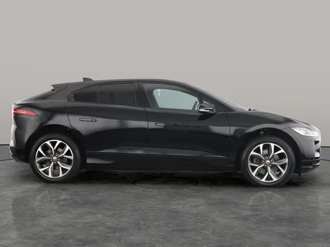 Thumbnail image for the Jaguar I-Pace 400 90kWh HSE Black   4WD