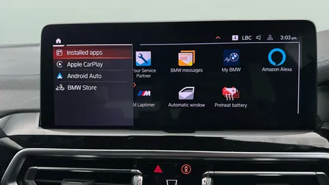 Thumbnail image for the BMW Ix3 80kWh M Sport