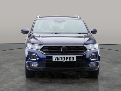 Thumbnail image for the Volkswagen T-Roc 1.5 TSI GPF EVO R-Line   DSG