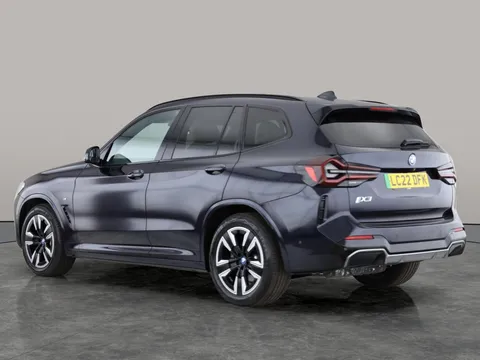 Thumbnail image for the BMW Ix3 80kWh M Sport