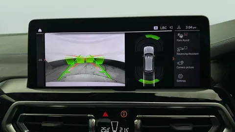Thumbnail image for the BMW Ix3 80kWh M Sport