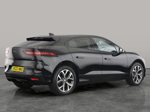 Thumbnail image for the Jaguar I-Pace 400 90kWh HSE Black   4WD