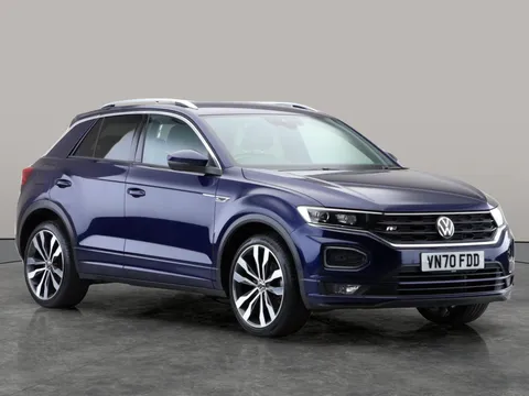 Thumbnail image for the Volkswagen T-Roc 1.5 TSI GPF EVO R-Line   DSG
