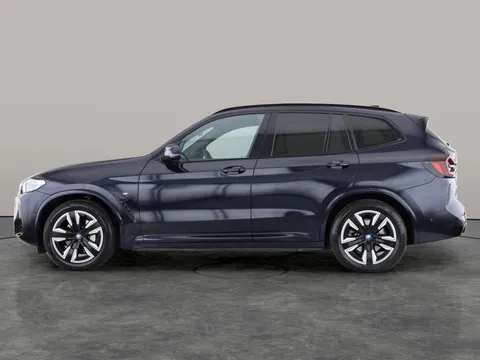 Thumbnail image for the BMW Ix3 80kWh M Sport