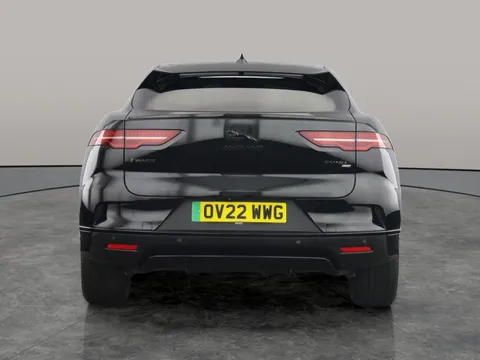 Thumbnail image for the Jaguar I-Pace 400 90kWh HSE Black   4WD