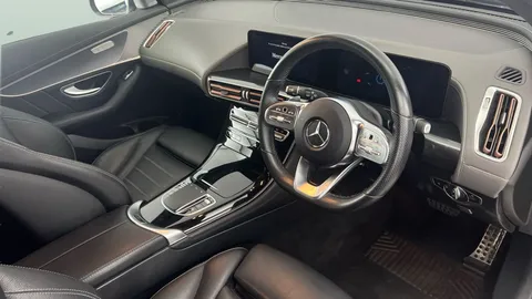 Thumbnail image for the Mercedes-Benz Eqc EQC 400 80kWh AMG Line (Premium)   4MATIC
