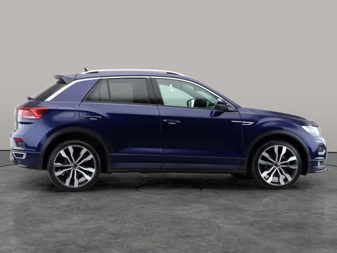 Thumbnail image for the Volkswagen T-Roc 1.5 TSI GPF EVO R-Line   DSG