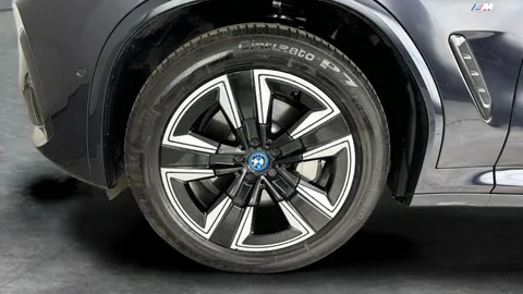 Thumbnail image for the BMW Ix3 80kWh M Sport
