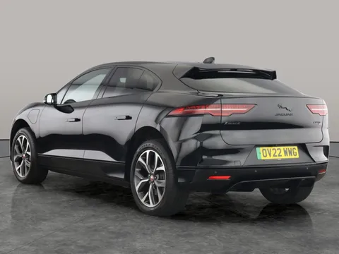 Thumbnail image for the Jaguar I-Pace 400 90kWh HSE Black   4WD