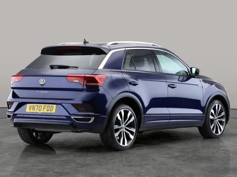 Thumbnail image for the Volkswagen T-Roc 1.5 TSI GPF EVO R-Line   DSG