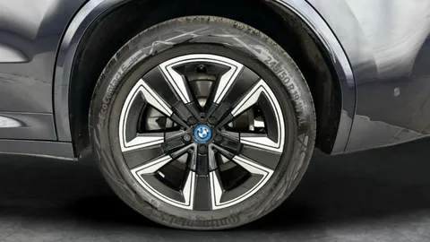 Thumbnail image for the BMW Ix3 80kWh M Sport