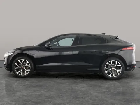 Thumbnail image for the Jaguar I-Pace 400 90kWh HSE Black   4WD