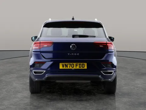 Thumbnail image for the Volkswagen T-Roc 1.5 TSI GPF EVO R-Line   DSG