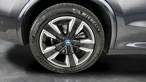Thumbnail image for the BMW Ix3 80kWh M Sport