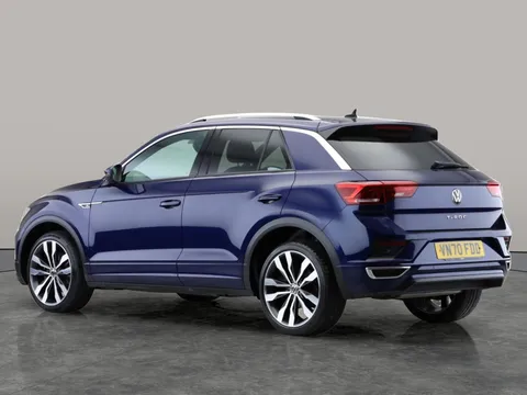 Thumbnail image for the Volkswagen T-Roc 1.5 TSI GPF EVO R-Line   DSG