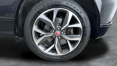 Thumbnail image for the Jaguar I-Pace 400 90kWh HSE Black   4WD