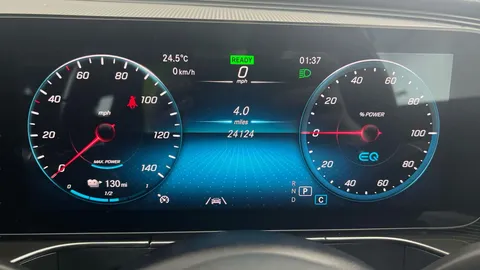 Thumbnail image for the Mercedes-Benz Eqc EQC 400 80kWh AMG Line (Premium)   4MATIC
