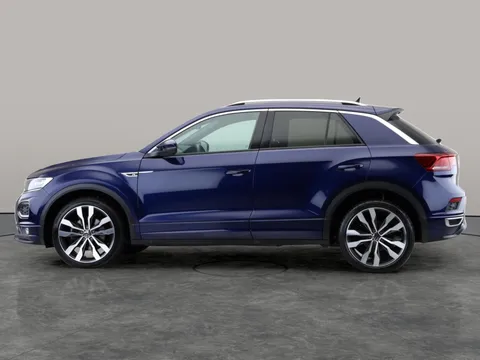 Thumbnail image for the Volkswagen T-Roc 1.5 TSI GPF EVO R-Line   DSG
