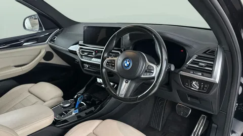 Thumbnail image for the BMW Ix3 80kWh M Sport