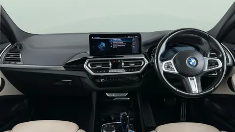 Thumbnail image for the BMW Ix3 80kWh M Sport