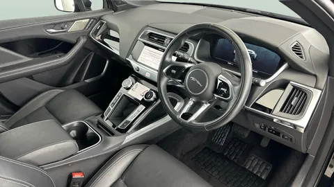 Thumbnail image for the Jaguar I-Pace 400 90kWh HSE Black   4WD