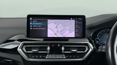Thumbnail image for the BMW Ix3 80kWh M Sport
