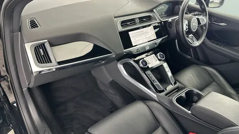 Thumbnail image for the Jaguar I-Pace 400 90kWh HSE Black   4WD