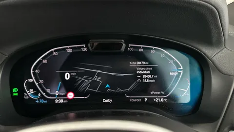 Thumbnail image for the BMW Ix3 80kWh M Sport