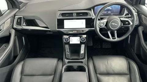 Thumbnail image for the Jaguar I-Pace 400 90kWh HSE Black   4WD