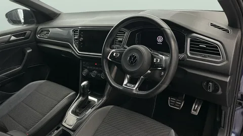 Thumbnail image for the Volkswagen T-Roc 1.5 TSI GPF EVO R-Line   DSG
