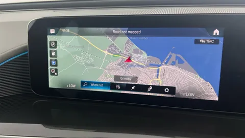 Thumbnail image for the Mercedes-Benz Eqc EQC 400 80kWh AMG Line (Premium)   4MATIC