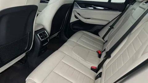 Thumbnail image for the BMW Ix3 80kWh M Sport