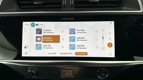 Thumbnail image for the Jaguar I-Pace 400 90kWh HSE Black   4WD