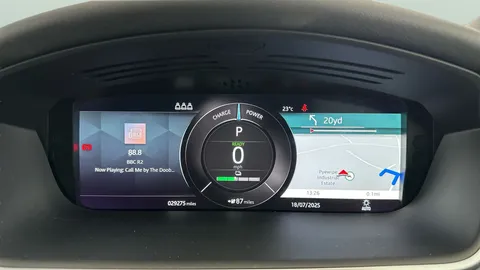 Thumbnail image for the Jaguar I-Pace 400 90kWh HSE Black   4WD
