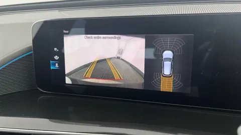Thumbnail image for the Mercedes-Benz Eqc EQC 400 80kWh AMG Line (Premium)   4MATIC