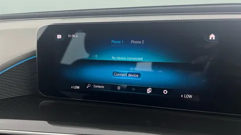 Thumbnail image for the Mercedes-Benz Eqc EQC 400 80kWh AMG Line (Premium)   4MATIC