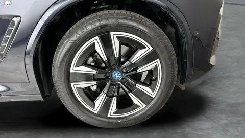 Thumbnail image for the BMW Ix3 80kWh M Sport