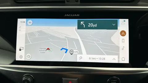 Thumbnail image for the Jaguar I-Pace 400 90kWh HSE Black   4WD