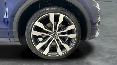 Thumbnail image for the Volkswagen T-Roc 1.5 TSI GPF EVO R-Line   DSG