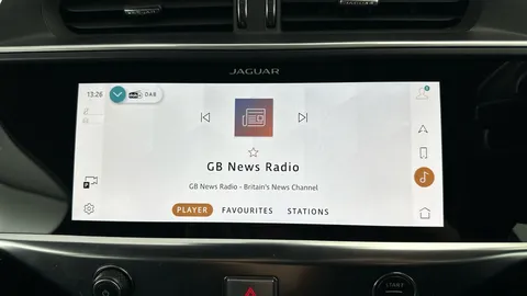 Thumbnail image for the Jaguar I-Pace 400 90kWh HSE Black   4WD