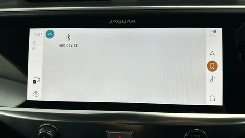 Thumbnail image for the Jaguar I-Pace 400 90kWh HSE Black   4WD