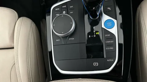 Thumbnail image for the BMW Ix3 80kWh M Sport