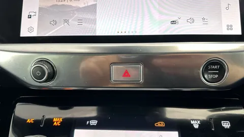 Thumbnail image for the Jaguar I-Pace 400 90kWh HSE Black   4WD