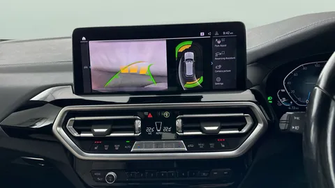 Thumbnail image for the BMW Ix3 80kWh M Sport