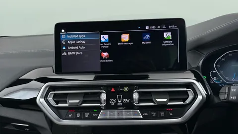 Thumbnail image for the BMW Ix3 80kWh M Sport