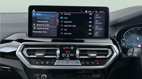Thumbnail image for the BMW Ix3 80kWh M Sport