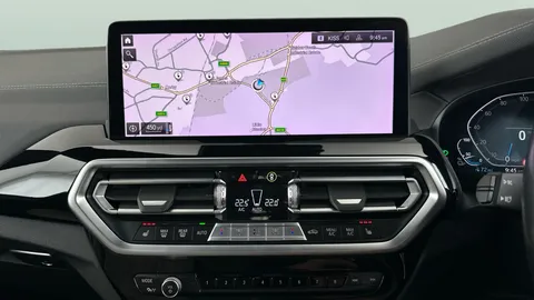 Thumbnail image for the BMW Ix3 80kWh M Sport